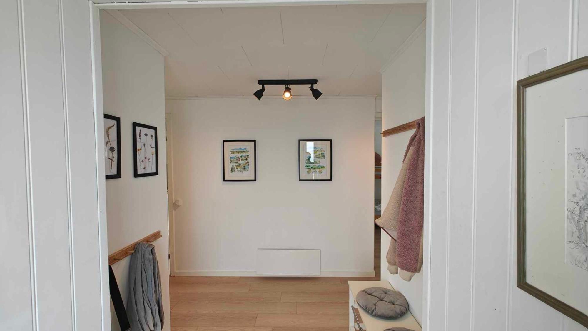 Sommerhus Ved Strand Og Lystbadhavn Soby - Aero Exteriér fotografie